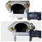 Spec-D Tuning 94-97 Honda Accord 2.5in. Inlet N1Style Catbk Exhst, MFCAT2-ACD94T-SD MFCAT2-ACD94T-SD - alternate 6